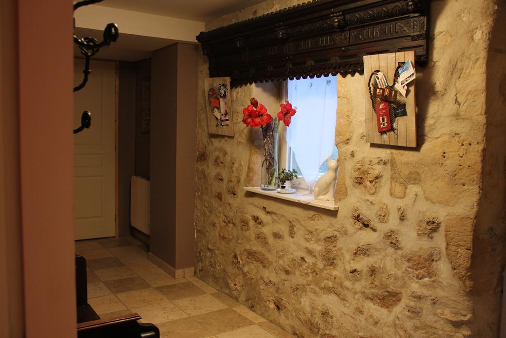 Domaine Du Moulin De L'Etang Bed and Breakfast Châtillon-sur-Marne Δωμάτιο φωτογραφία