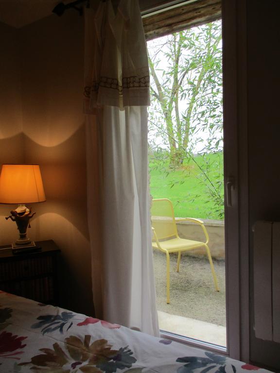 Domaine Du Moulin De L'Etang Bed and Breakfast Châtillon-sur-Marne Εξωτερικό φωτογραφία