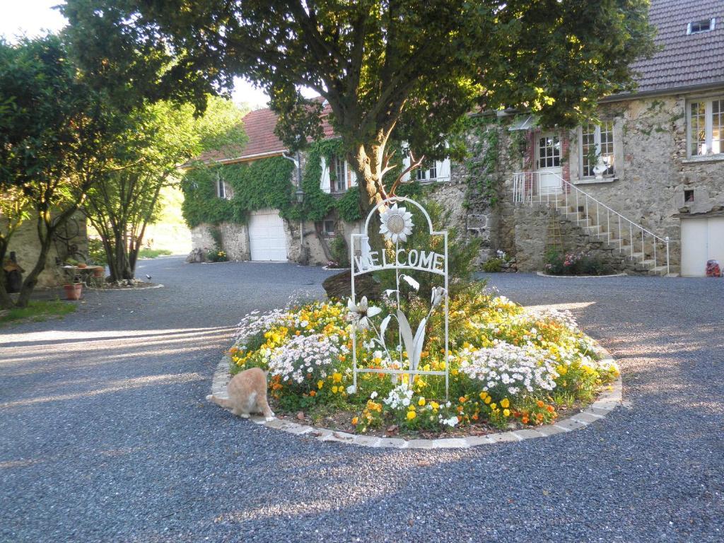 Domaine Du Moulin De L'Etang Bed and Breakfast Châtillon-sur-Marne Εξωτερικό φωτογραφία