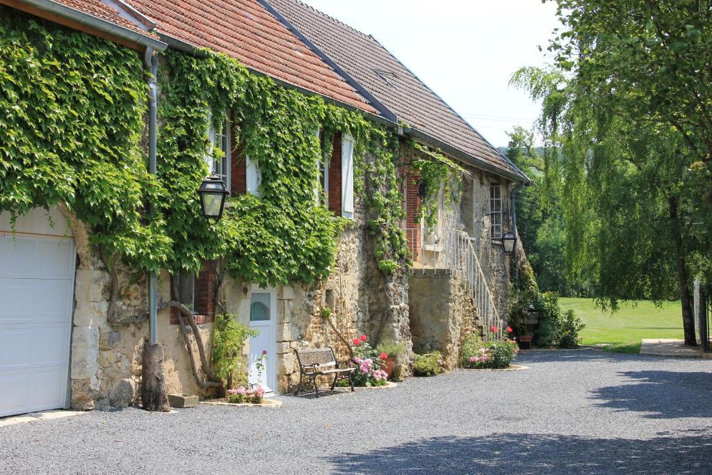 Domaine Du Moulin De L'Etang Bed and Breakfast Châtillon-sur-Marne Εξωτερικό φωτογραφία